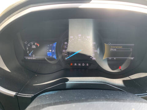 2016 Ford Edge SEL