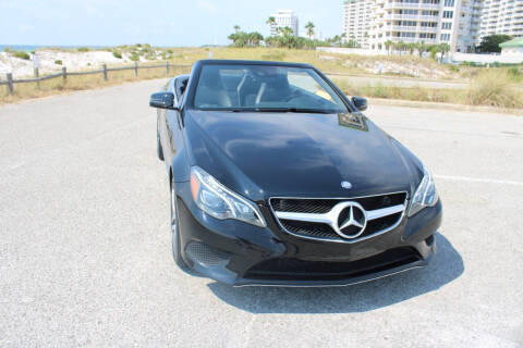 2015 Mercedes-Benz E-Class E 400