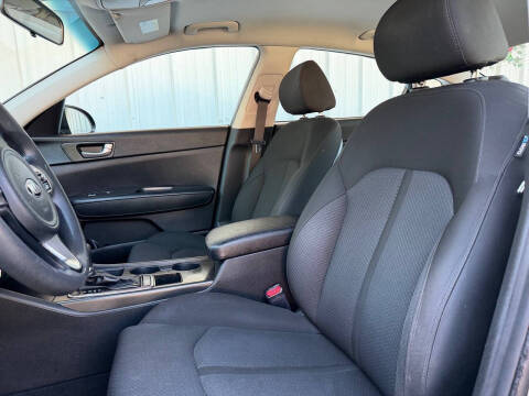 2017 Kia Optima LX
