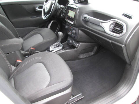 2021 Jeep Renegade Latitude