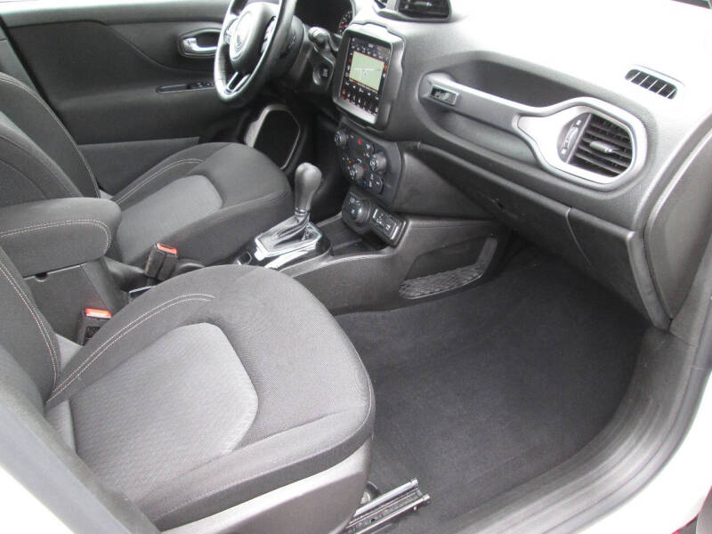 2021 Jeep Renegade Latitude