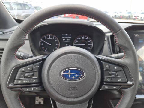 2024 Subaru Impreza RS