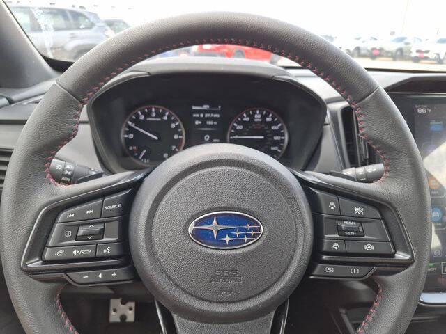 2024 Subaru Impreza RS