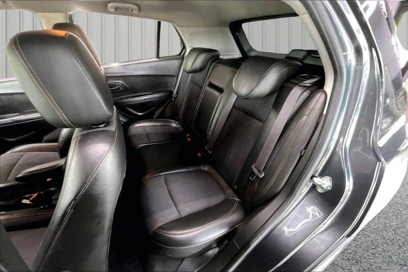2017 Chevrolet Trax LT