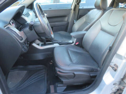2008 Ford Focus SES