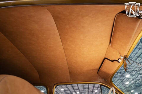 1950 Mercury Station Wagon