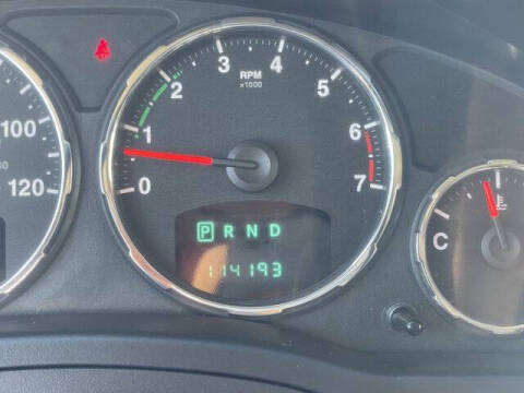 2012 Jeep Liberty Arctic