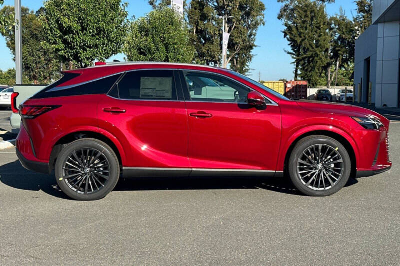 2026 Lexus RX 350