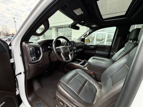 2019 GMC Sierra 1500 Denali
