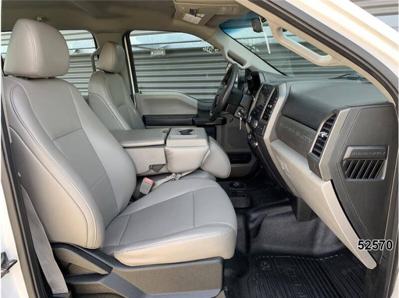2019 Ford F-250 Super Duty