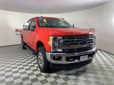 2017 Ford F-250 Super Duty for sale at BOZARD FORD in Saint Augustine FL