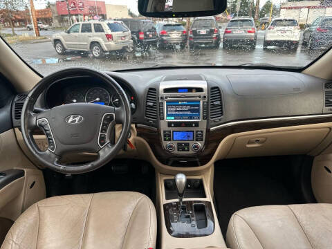 2012 Hyundai Santa Fe Limited