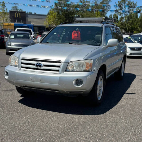 2007 Toyota Highlander