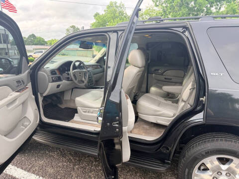 2011 GMC Yukon SLT
