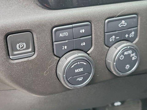 2022 Chevrolet Silverado 1500