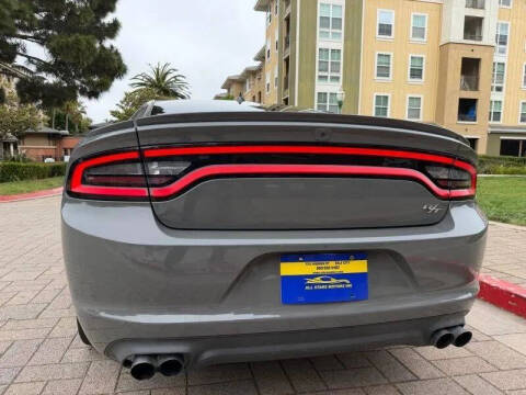 2017 Dodge Charger