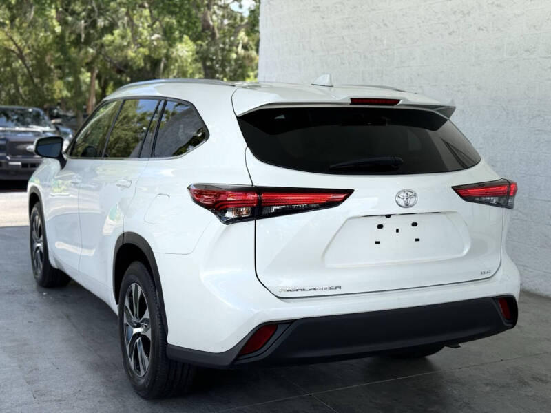 2020 Toyota Highlander XLE