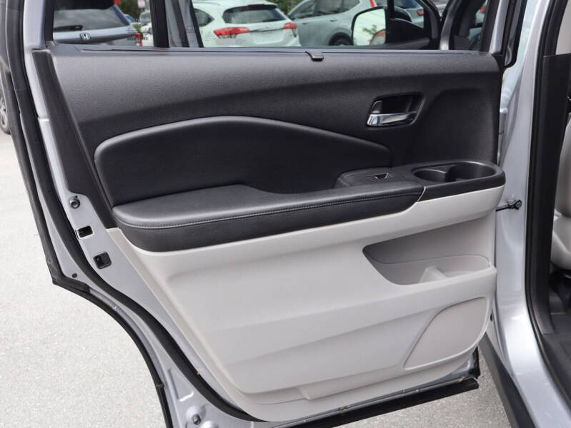 2019 Honda Pilot Elite