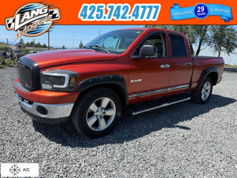 2008 Dodge Ram 1500