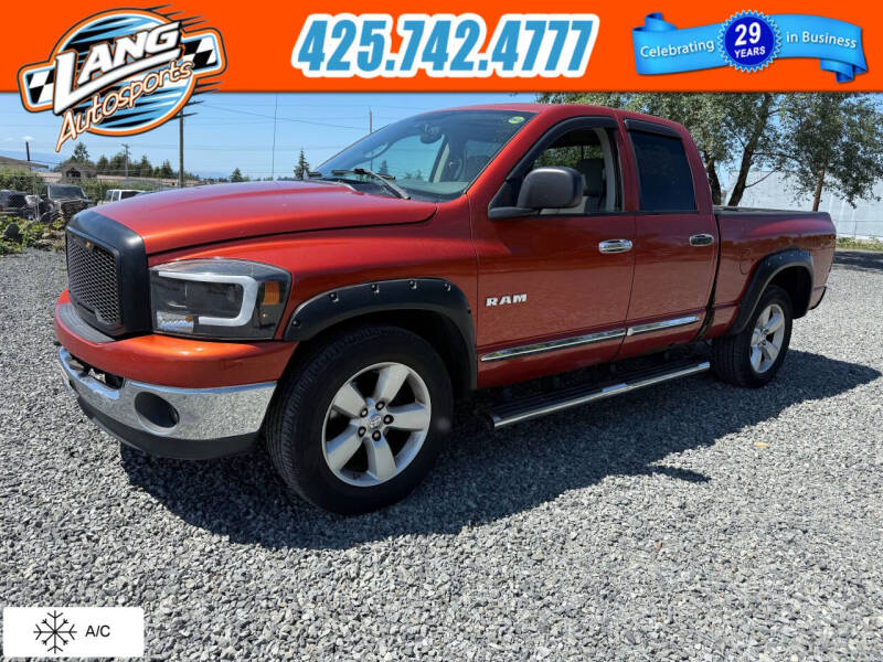 2008 Dodge Ram 1500