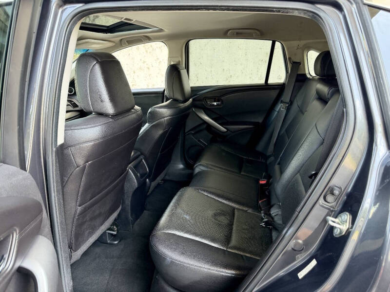 2015 Acura RDX w/Tech