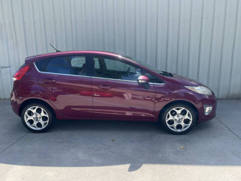 2011 Ford Fiesta SES