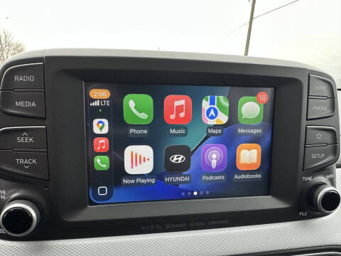 2020 Hyundai Kona SEL Plus