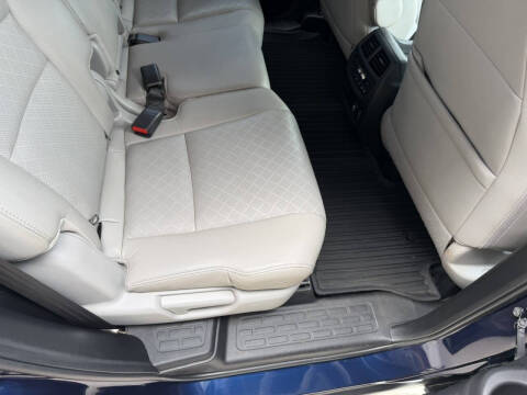 2021 Honda Passport Touring