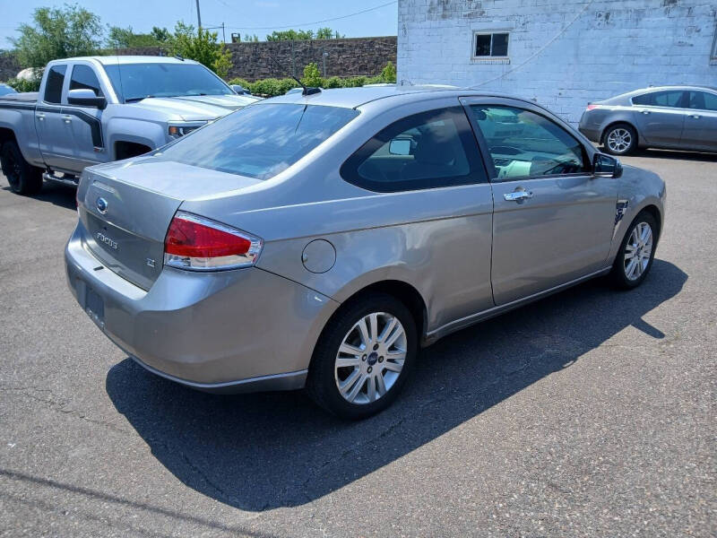 2008 Ford Focus SE