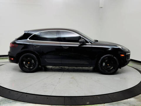 2016 Porsche Macan S