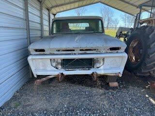 1966 Chevrolet C/K 10 Series