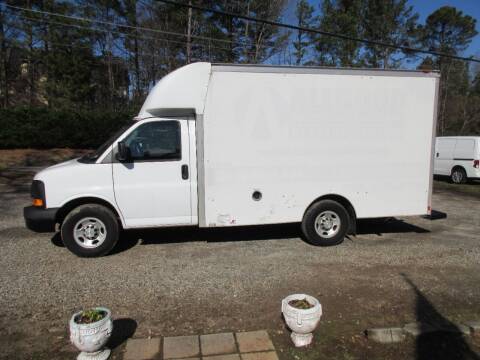 2015 Chevrolet Express for sale at Vehicle Sales & Leasing Inc. in Cumming GA