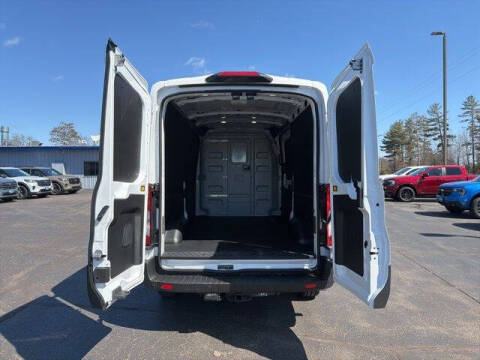 2026 Ford Transit 250