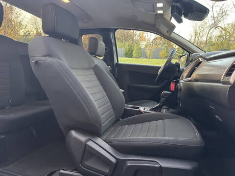 2021 Ford Ranger XLT