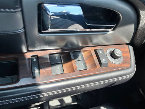 2017 Ford Expedition Platinum