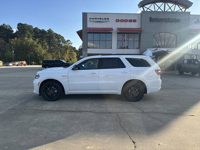 2026 Dodge Durango GT HEMI Plus