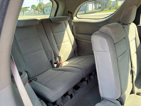 2011 Dodge Durango Express