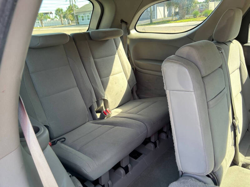 2011 Dodge Durango Express