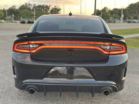 2021 Dodge Charger Scat Pack