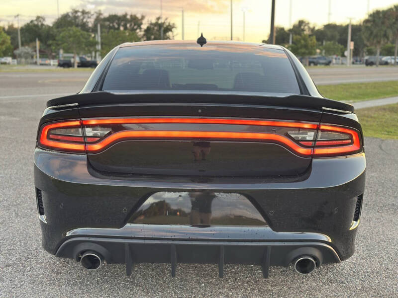 2021 Dodge Charger Scat Pack
