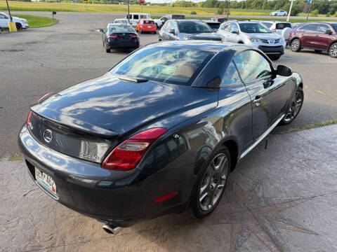 2006 Lexus SC 430