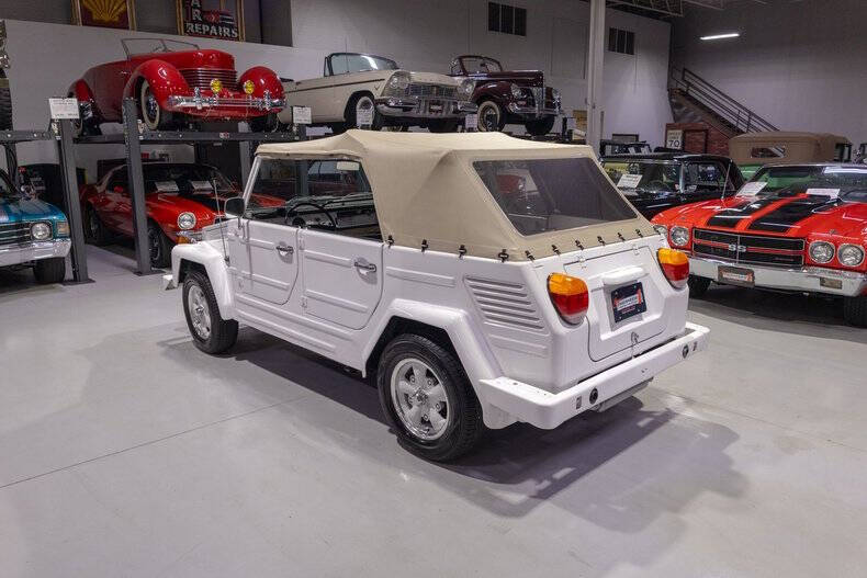 1973 Volkswagen Thing