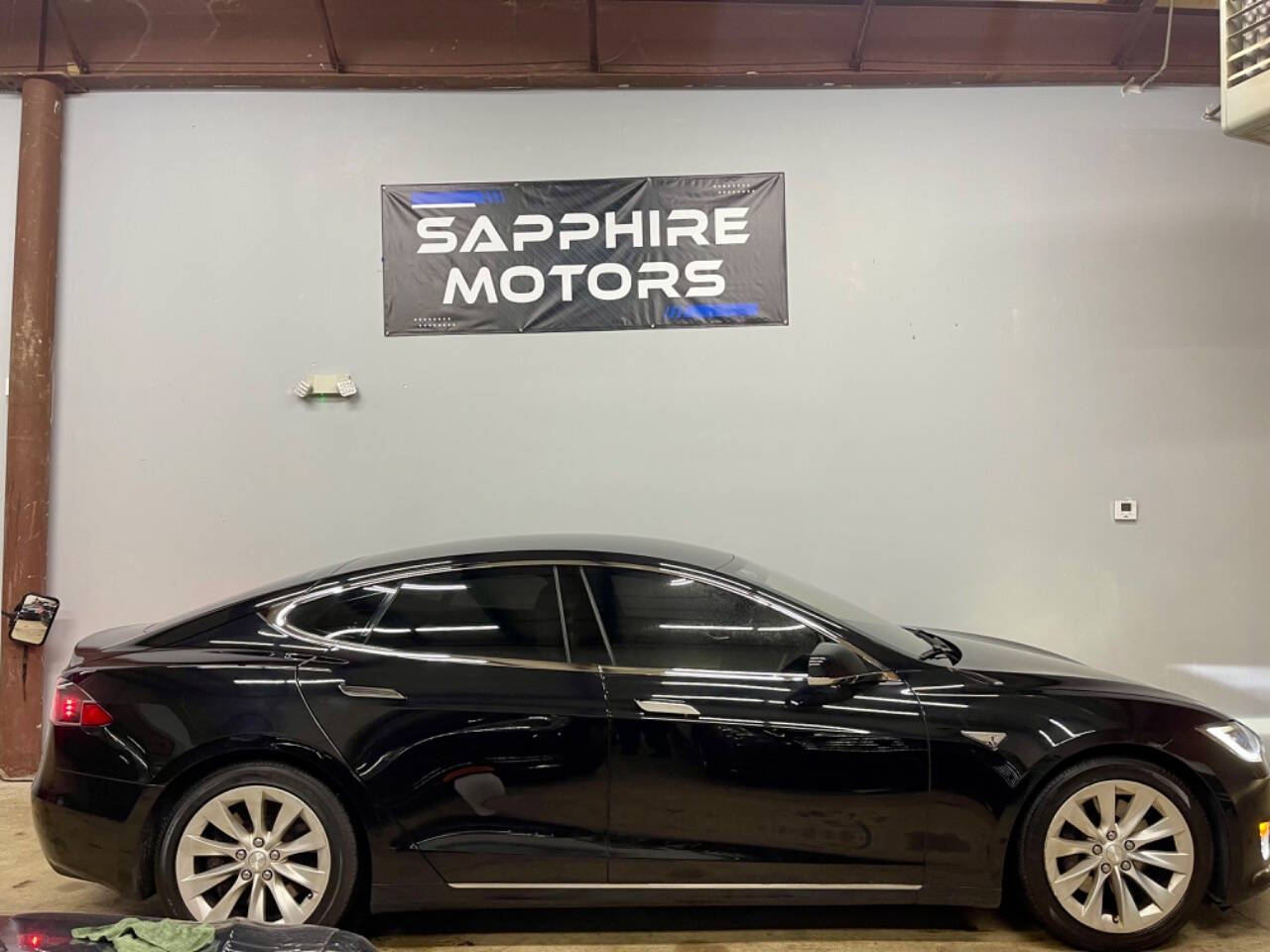 2016 Tesla Model S for sale at Sapphire Motors in Gurnee, IL