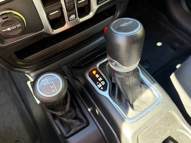 2022 Jeep Gladiator Sport S