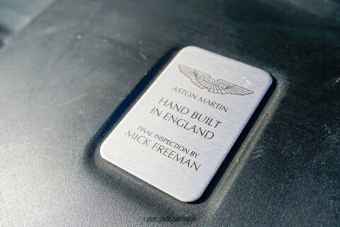 2015 Aston Martin DB9 Volante