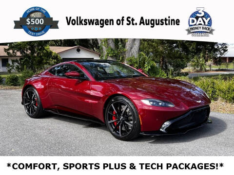 2019 Aston Martin Vantage
