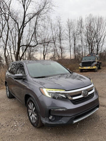 2020 Honda Pilot EX-L