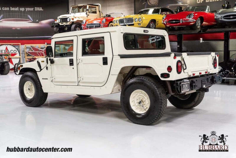 1995 AM General Hummer Slantback