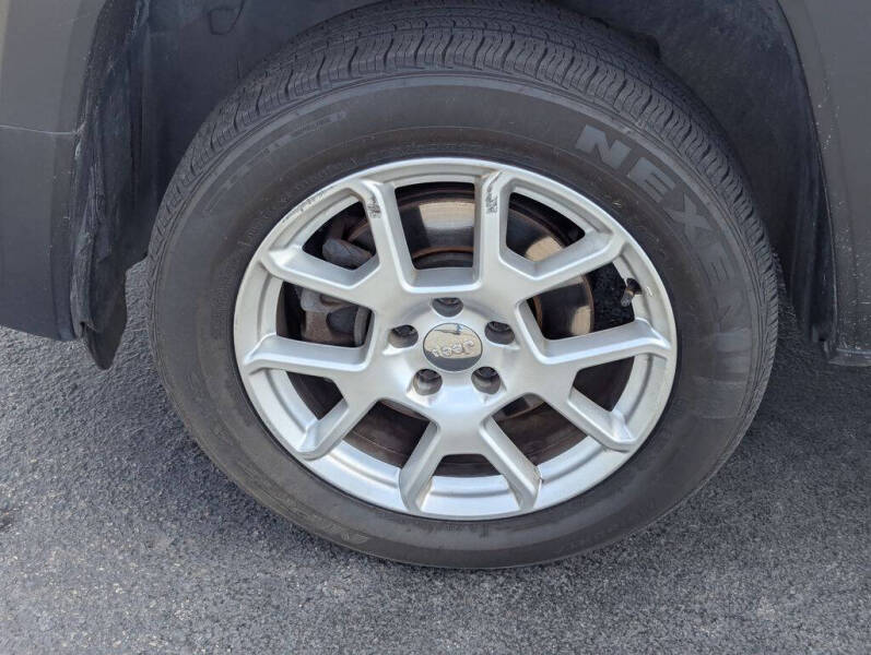 2019 Jeep Renegade Sport