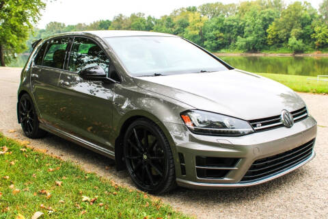 2016 Volkswagen Golf R for sale at Auto House Superstore in Terre Haute IN